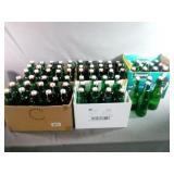 Over 70 Vintage Green Embossed Grolsch Flip Top