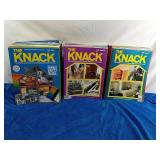 Approximately 90 Issues Of The Knack Do It