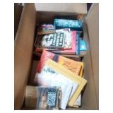 Unsearched Box