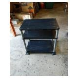Three Teer T.V Stand Measures Approximately
