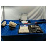 Automotive Lot Includes Car Washing Brushes,