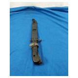 Early Type One Russian Soviet Bayonet With