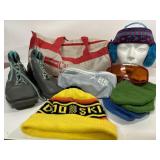 Ski Accessories, including size 7M shoes