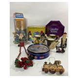 Paddington collector tin 1992 and more