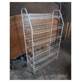 6-Tier Metal Storage Rack