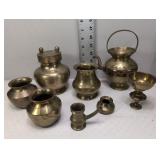 Unique Brass Vessels