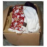 Box Of Unsearched Girls And Ladies Jackets