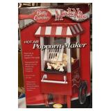 As New Hot Air Popcorn Maker