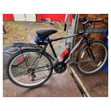 Trail Blaster Arashi bicycle with gel seat