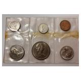 1968 Coin Set