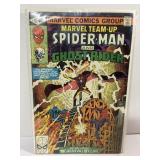 1979 Marvel Team-Up Spider-Man And Ghost Rider