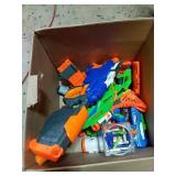 Nurf Gun Lot ( Lots Of Nurf Guns)