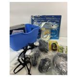 Assorted electronics and more