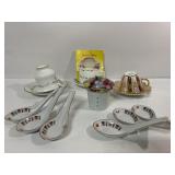 Fine china and more, including The Taltos Fortune