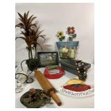 Summer vibes! Beautiful artificial foliage