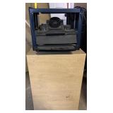 Mastercraft Planer and stand