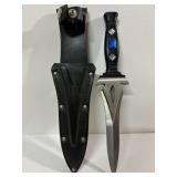 United Cutlery Triton Three Bladed knife with