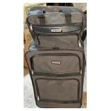 Jetliner Luggage Rolling Suitcase And Carry On