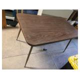 Vintage Table 4ft x 33in x 31in