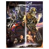 Two Movie posters - 27 x 38
