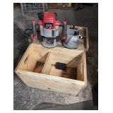 Skil 1825 Variable Speed Electric Router and
