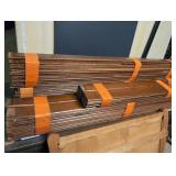 Four Bundles of Hardwood Flooring See Pictures