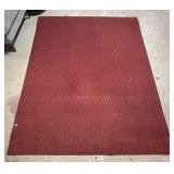 Area rug - 71in x 94in