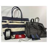 As New Tommy Hilfiger bag and more!