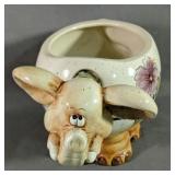 Elephant Bobblehead Flower Pot Check Pictures For
