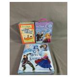 Book Sets Frozen And The Magic Faraway Tree