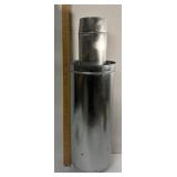 As New Vented Exhaust Pipe- sizes in photos