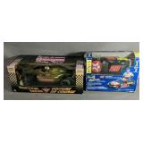 Race Car Lot Includes Motomaster Racing Team And