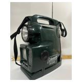 Coleman 3ï¿½ black and white television receiver