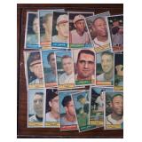 Vintage 1961 Topps & 1969 O-Pee-Chee Baseball