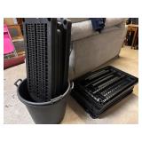 Shelving and shelving pieces - 17in x 2ft x 3ft