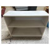 Perfect bookshelf for a playroom or office! -