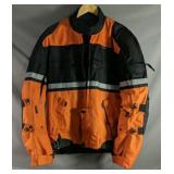 Cordura Screaming Eagle Waterproof Mens Jacket