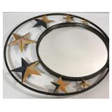 Stunning primitive mirror 20inD