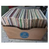 Big Box of Unsearched Vinyl Records