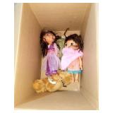 Box Of Unsearched Toys