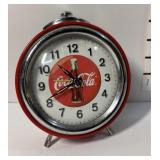 Coca-Cola Retro Alarm Clock