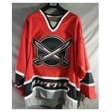 NHL Buffalo Jersey XL With Tag