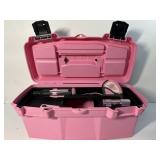 Breast Cancer 2012 Fund Raiser tool box with