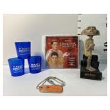 Harry Potter Dobby bobble head, unopened Princess