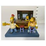Moes Bar 3d Character Talking Alarm Clock