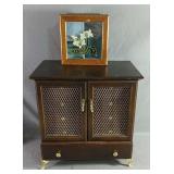 Two Jewelry Boxes One Small Wind Up Measures