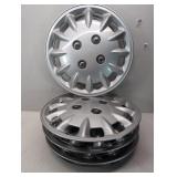 Four 13' Hub Caps