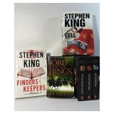 Amazing book collection, including Suzanne