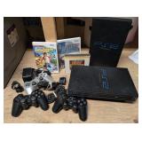 Two Playstation 2 Consoles, Untested, 3
