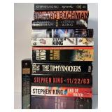 Stephen King hardcover books